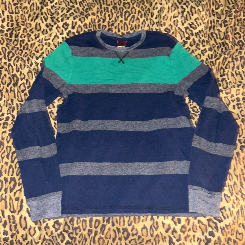 tony hawk striped shirt